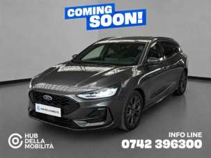 FORD Focus Diesel 2025 usata, Perugia FORD Focus Diesel 2025 usata, Perugia