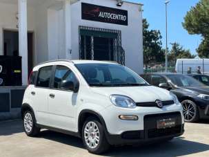 FIAT Panda Elettrica/Benzina 2024 usata, Roma FIAT Panda Elettrica/Benzina 2024 usata, Roma