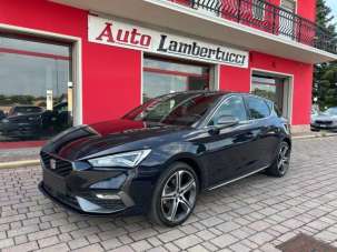 SEAT Leon Benzina/Metano 2022 usata, Macerata SEAT Leon Benzina/Metano 2022 usata, Macerata
