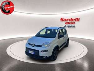 FIAT Panda Benzina/GPL 2021 usata, Brindisi FIAT Panda Benzina/GPL 2021 usata, Brindisi