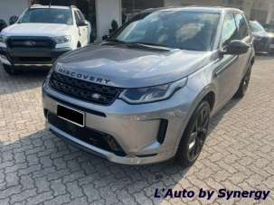 LAND ROVER Discovery Sport Elettrica/Diesel 2022 usata, Vicenza