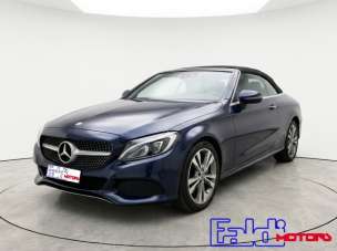 MERCEDES-BENZ C 220 Diesel 2017 usata, Firenze