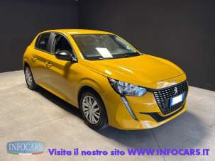 PEUGEOT 208 Benzina 2023 usata, Padova