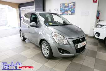SUZUKI Splash Benzina 2012 usata, Firenze