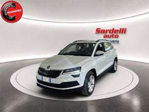 SKODA Karoq Diesel 2021 usata, Brindisi SKODA Karoq Diesel 2021 usata, Brindisi