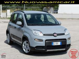 FIAT Panda Elettrica/Benzina 2022 usata, Macerata FIAT Panda Elettrica/Benzina 2022 usata, Macerata