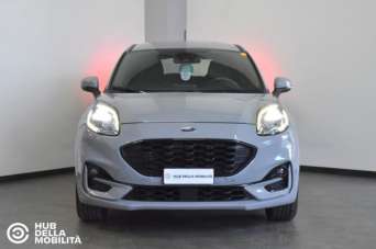 FORD Puma Elettrica/Benzina 2023 usata, Perugia FORD Puma Elettrica/Benzina 2023 usata, Perugia