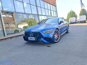 MERCEDES-BENZ GT Elettrica/Benzina 2022 usata, Pisa MERCEDES-BENZ GT Elettrica/Benzina 2022 usata, Pisa