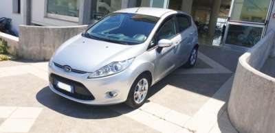 FORD Fiesta Diesel 2012 usata, Lecce FORD Fiesta Diesel 2012 usata, Lecce