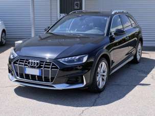 AUDI A4 allroad Elettrica/Diesel 2021 usata, Viterbo AUDI A4 allroad Elettrica/Diesel 2021 usata, Viterbo