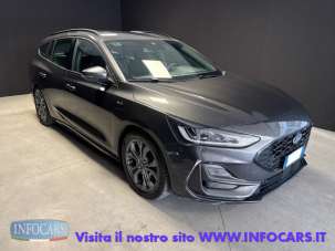 FORD Focus Elettrica/Benzina 2023 usata, Padova FORD Focus Elettrica/Benzina 2023 usata, Padova