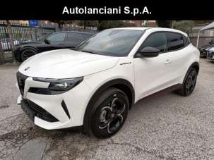 ALFA ROMEO Junior Elettrica/Benzina 2024 usata, Roma ALFA ROMEO Junior Elettrica/Benzina 2024 usata, Roma