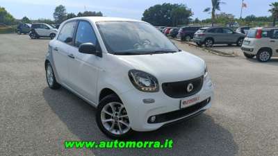 SMART ForFour Benzina 2017 usata, Caserta SMART ForFour Benzina 2017 usata, Caserta