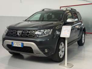 DACIA Duster Benzina/GPL 2018 usata, Milano