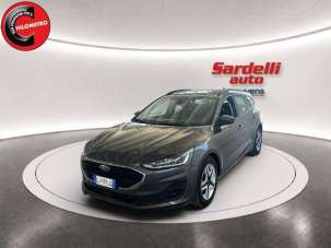 FORD Focus Diesel 2022 usata, Brindisi FORD Focus Diesel 2022 usata, Brindisi