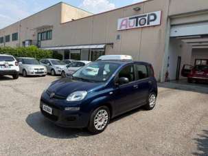 FIAT Panda Benzina/GPL 2018 usata, Brescia FIAT Panda Benzina/GPL 2018 usata, Brescia
