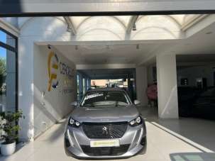 PEUGEOT 2008 Diesel 2020 usata, Napoli