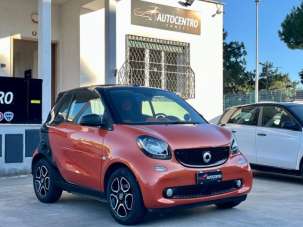 SMART ForTwo Benzina 2018 usata, Roma