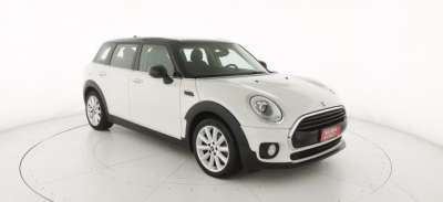 MINI Clubman Diesel 2017 usata, Cremona