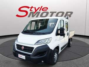 FIAT Ducato Diesel 2018 usata, Pesaro e Urbino FIAT Ducato Diesel 2018 usata, Pesaro e Urbino