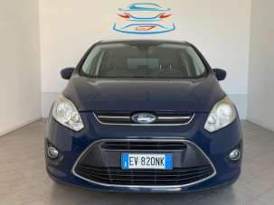 FORD C-Max Benzina/GPL 2014 usata, Milano FORD C-Max Benzina/GPL 2014 usata, Milano