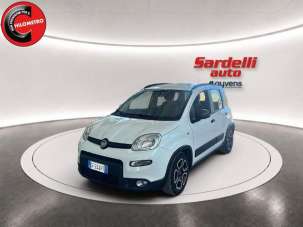 FIAT Panda Benzina/GPL 2021 usata, Brindisi FIAT Panda Benzina/GPL 2021 usata, Brindisi