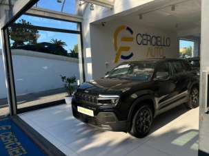 JEEP Avenger Elettrica/Benzina 2026 usata, Napoli