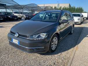 VOLKSWAGEN Golf Variant Diesel 2018 usata, Pavia VOLKSWAGEN Golf Variant Diesel 2018 usata, Pavia