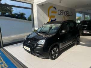 FIAT Panda Cross Elettrica/Benzina 2022 usata, Napoli