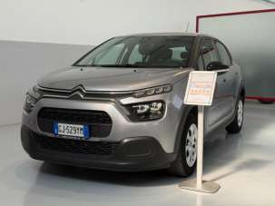 CITROEN C3 Benzina 2022 usata, Milano CITROEN C3 Benzina 2022 usata, Milano