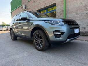 LAND ROVER Discovery Sport Diesel 2015 usata, Venezia
