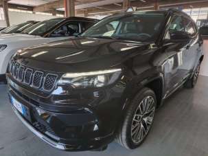 JEEP Compass Elettrica/Benzina 2025 usata, Forli-Cesena JEEP Compass Elettrica/Benzina 2025 usata, Forli-Cesena