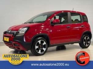 FIAT Panda Elettrica/Benzina 2022 usata, Treviso FIAT Panda Elettrica/Benzina 2022 usata, Treviso
