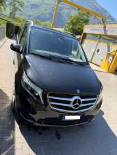 MERCEDES-BENZ V 220 Diesel 2019 usata, Biella MERCEDES-BENZ V 220 Diesel 2019 usata, Biella