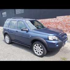 LAND ROVER Freelander Diesel 2005 usata, Biella LAND ROVER Freelander Diesel 2005 usata, Biella