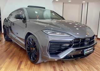 LAMBORGHINI Urus Elettrica/Benzina 2025 usata, Napoli LAMBORGHINI Urus Elettrica/Benzina 2025 usata, Napoli