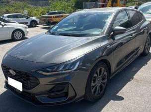 FORD Focus Elettrica/Benzina 2025 usata, Avellino FORD Focus Elettrica/Benzina 2025 usata, Avellino