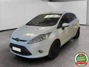 FORD Fiesta Diesel 2010 usata, Cuneo FORD Fiesta Diesel 2010 usata, Cuneo