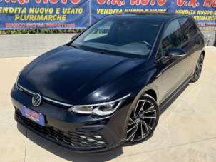 VOLKSWAGEN Golf Diesel 2021 usata, Reggio di Calabria VOLKSWAGEN Golf Diesel 2021 usata, Reggio di Calabria