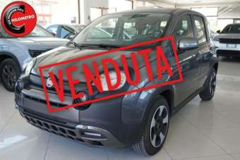 FIAT Panda Elettrica/Benzina 2023 usata, Brindisi FIAT Panda Elettrica/Benzina 2023 usata, Brindisi