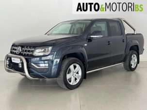 VOLKSWAGEN Amarok Diesel 2020 usata, Brescia VOLKSWAGEN Amarok Diesel 2020 usata, Brescia