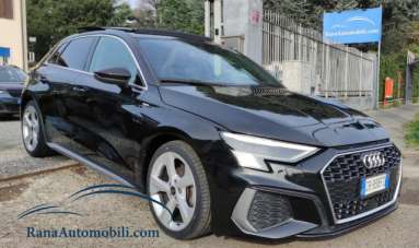 AUDI A3 Diesel 2024 usata, Milano AUDI A3 Diesel 2024 usata, Milano