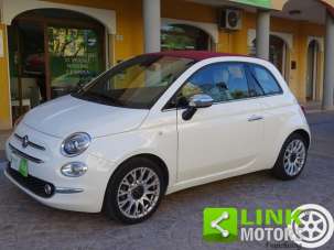 FIAT 500C Elettrica/Benzina 2020 usata, Cagliari FIAT 500C Elettrica/Benzina 2020 usata, Cagliari