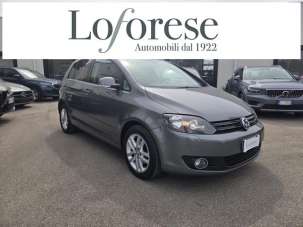 VOLKSWAGEN Golf Plus Diesel 2013 usata, Taranto VOLKSWAGEN Golf Plus Diesel 2013 usata, Taranto