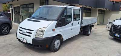 FORD Transit Diesel 2006 usata, Vicenza FORD Transit Diesel 2006 usata, Vicenza