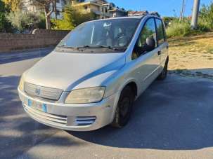 FIAT Multipla Benzina/Metano 2007 usata, Pescara