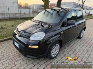 FIAT Panda Elettrica/Benzina 2023 usata, Italia FIAT Panda Elettrica/Benzina 2023 usata, Italia