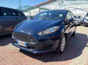 FORD Fiesta GPL 2014 usata, Torino FORD Fiesta GPL 2014 usata, Torino