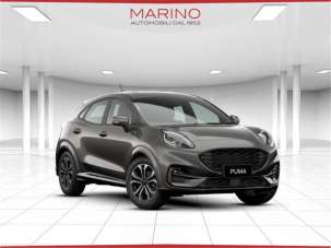 FORD Puma Elettrica/Benzina 2023 usata, Bari FORD Puma Elettrica/Benzina 2023 usata, Bari