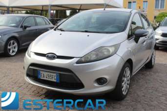 FORD Fiesta Benzina/GPL 2009 usata, Brescia FORD Fiesta Benzina/GPL 2009 usata, Brescia